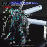 G-Rework [HG] JESTA SHEZARR TEAM A