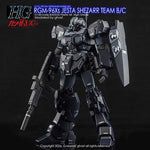 G-Rework [HG] JESTA SHEZARR TEAM B/C