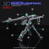 G-Rework [HG] JESTA SHEZARR TEAM B/C