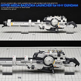 G-Rework RG HI-V HYPER MEGA BAZOOKA LAUNCHER