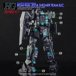 G-Rework [HG] JESTA SHEZARR TEAM B/C