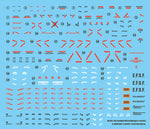 G-Rework HG RX- 9/C NARRATIVE C-PACKS