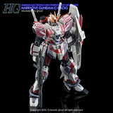 G-Rework HG RX- 9/C NARRATIVE C-PACKS