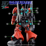 G-Rework HG RMS-099 RICK DIAS