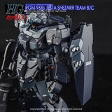 G-Rework [HG] JESTA SHEZARR TEAM B/C