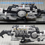 G-Rework RG HI-V HYPER MEGA BAZOOKA LAUNCHER