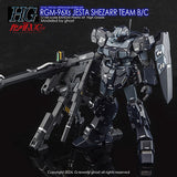 G-Rework [HG] JESTA SHEZARR TEAM B/C