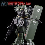 G-Rework [HG] AMS-129 GEARA ZULU [ All Type ]