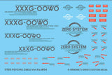 G-Rework MG Wing Zero Ver. KA