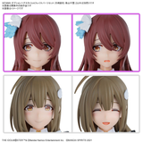 30MS Option Hair Style & Face Parts (Tenka Osaki/ Chiyuki Kuwayama)