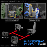 Gunpla Parts Set 02 (Launcher Striker & Sword Striker)