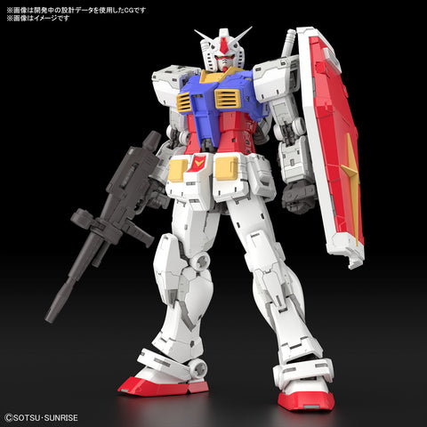 RG 1/144  RX-78-2 Gundam (Ver. 2.0)