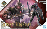 Bandai 30 Minutes Fantasy Rosan Knight Model Kit