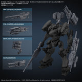 Armored Core VI: Fires of Rubicon 30 Minutes Missions Option Parts Set 02 Accessory Set