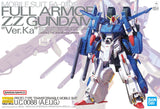 MG 1/100 Full Armor Double Zeta Ver KA.
