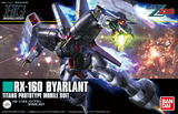 Mobile Suit Gundam Unicorn HGUC Byarlant Custom 1/144 Scale Model Kit