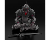 Bandai 30 Minutes Fantasy Rosan Knight Model Kit