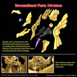 Yu-Gi-Oh! Figure-rise Standard Amplified The Winged Dragon of Ra Model Kit