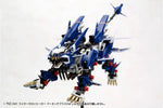 Zoids Highend Master Model RZ-041 Liger Zero Jager (Marking Plus Ver.) 1/72 Scale Model Kit (Reissue)