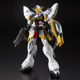 Mobile Suit Gundam Wing HGAC XXXG-01SRC Gundam Sandrock Custom 1/144 Scale Model Kit (Reissue)