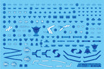 Delpi Decal RG Exia Water Decal
