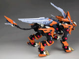 Zoids Highend Master Model RZ-041 Liger Zero Schneider (Marking Plus Ver.) 1/72 Scale Model Kit