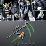 Mobile Suit Gundam Wing HGAC XXXG-01D2 Gundam Deathscythe Hell 1/144 Scale Model Kit (Reissue)