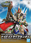 SDW Heroes #21 Knight Strike Gundam