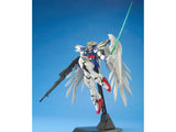 Gundam Wing: Endless Waltz MG Wing Gundam Zero EW 1/100 Scale Model Kit