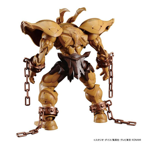 Yu-Gi-Oh! Duel Monsters Figure-rise Standard Amplified Exodia Model Ki –  The Gunpla Hermits Shop