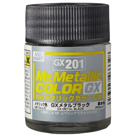 Mr. Color Metallic Paints – The Gunpla Hermits Shop