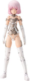 Frame Arms Girl Materia White Ver.