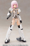 Frame Arms Girl Materia White Ver.