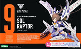 Megami Device SOL Raptor Model Kit