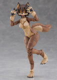 KemoPla Japanese Wolf Model Kit