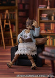 KemoPla Japanese Wolf Model Kit