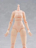 KemoPla Human Parts Set (Color A) Model Kit