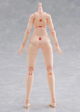 KemoPla Human Parts Set (Color A) Model Kit