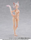 KemoPla Human Parts Set (Color A) Model Kit