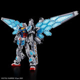 RX-78F00/E Gundam (EX-001 G.L.R.S.S. Feather Unit) 1/144 Scale Model Kit