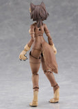 KemoPla Japanese Wolf Model Kit
