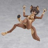 KemoPla Japanese Wolf Model Kit