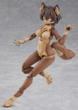 KemoPla Japanese Wolf Model Kit