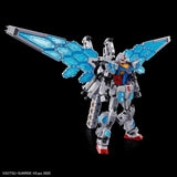 RX-78F00/E Gundam (EX-001 G.L.R.S.S. Feather Unit) 1/144 Scale Model Kit