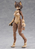 KemoPla Japanese Wolf Model Kit