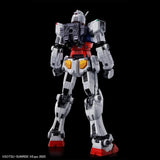 RX-78F00/E Gundam (EX-001 G.L.R.S.S. Feather Unit) 1/144 Scale Model Kit