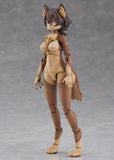 KemoPla Japanese Wolf Model Kit