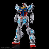RX-78F00/E Gundam (EX-001 G.L.R.S.S. Feather Unit) 1/144 Scale Model Kit