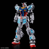 RX-78F00/E Gundam (EX-001 G.L.R.S.S. Feather Unit) 1/144 Scale Model Kit (Chemical Recycle Ver.)