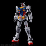 RX-78F00/E Gundam (EX-001 G.L.R.S.S. Feather Unit) 1/144 Scale Model Kit